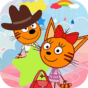 绮奇猫迷你假期游戏