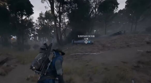 ARC Raiders不祥预感全流程介绍：哪里有ARC探测器