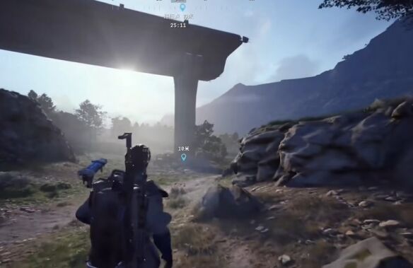 ARC Raiders机器人残骸在哪 化为废墟任务完成点位分享