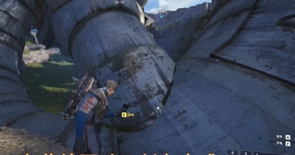 ARC Raiders机器人残骸在哪 化为废墟任务完成点位分享