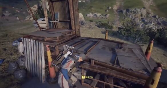 ARC Raiders首个立足点：首个立足点任务点位分享