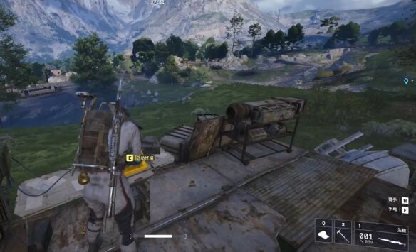 ARC Raiders首个立足点：首个立足点任务点位分享