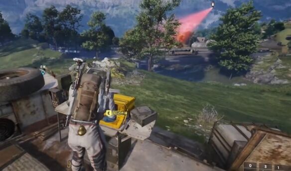 ARC Raiders首个立足点：首个立足点任务点位分享