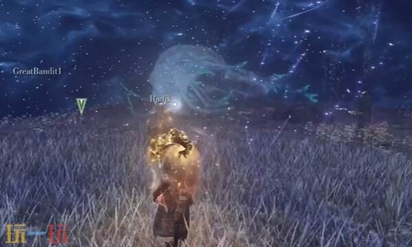 艾尔登法环黑夜君临铁之眼流派 摇铃流血弓流铁之眼玩法分析