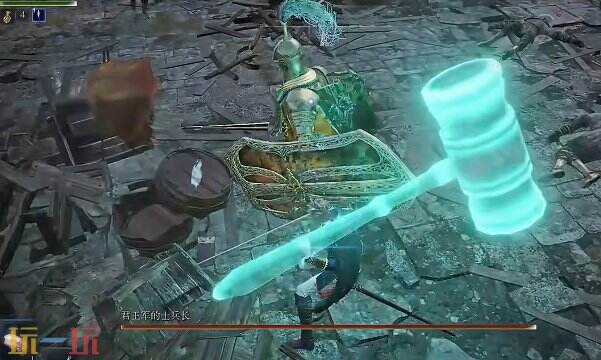 艾尔登法环黑夜君临女爵单人通关思路 女爵单角色挑战黑夜王需要注意什么