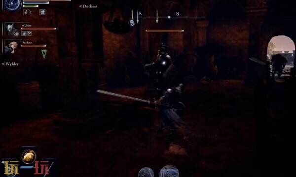 艾尔登法环黑夜君临怎么锁定敌人 黑环锁定敌人的按键是哪个