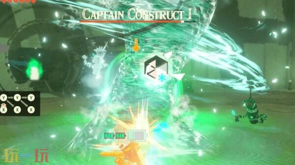 塞尔达无双封印战记元素连锁效果大全 元素连锁图文攻略