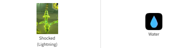 塞尔达无双封印战记元素连锁效果大全 元素连锁图文攻略