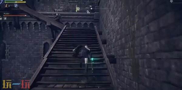 艾尔登法环黑夜君临怎么跳墙 如何跳到高处平台再俯冲攻击