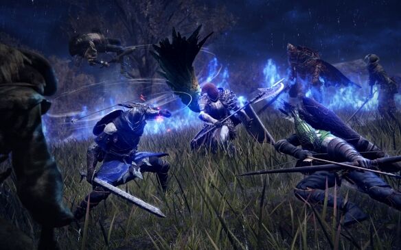 艾尔登法环黑夜君临特殊地形怎么刷 刷出特异地形的方法介绍