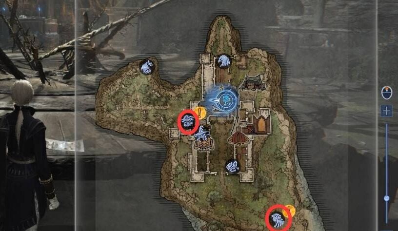 艾尔登法环黑夜君临女爵剧情任务流程攻略