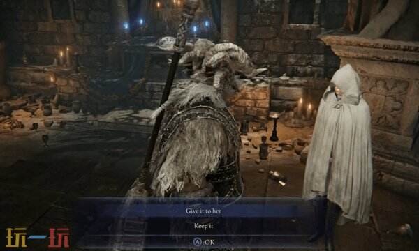 艾尔登法环黑夜君临女爵怎么获得 如何解锁女爵角色