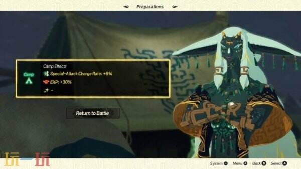 塞尔达无双封印战记快速升级攻略 塞尔达无双封印战记怎么升级