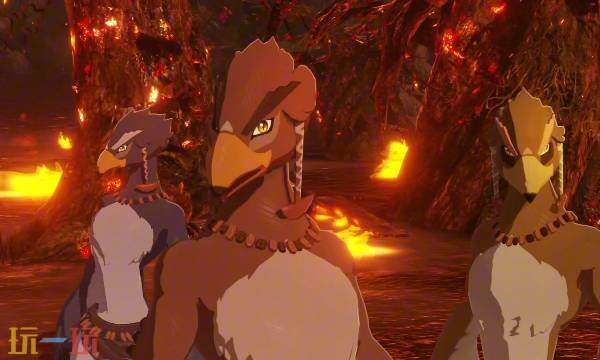 塞尔达无双封印战记元素连锁攻击详解 元素连锁攻击如何使用