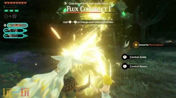 塞尔达无双封印战记同步攻击使用指南 同步攻击玩法介绍