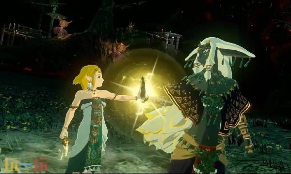 塞尔达无双封印战记元素伤害队伍配置推荐 元素伤害队伍怎么搭