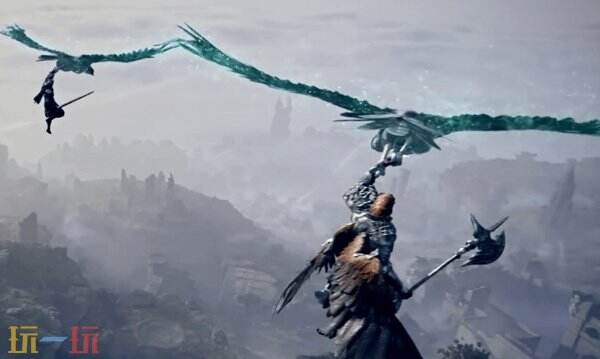 艾尔登法环黑夜君临幽灵鹰是什么 幽灵鹰的作用与驾驭技巧详解