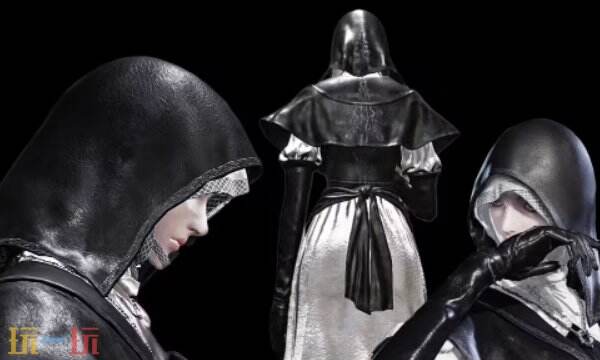 艾尔登法环黑夜君临角色介绍 修女的角色设定与技能详解