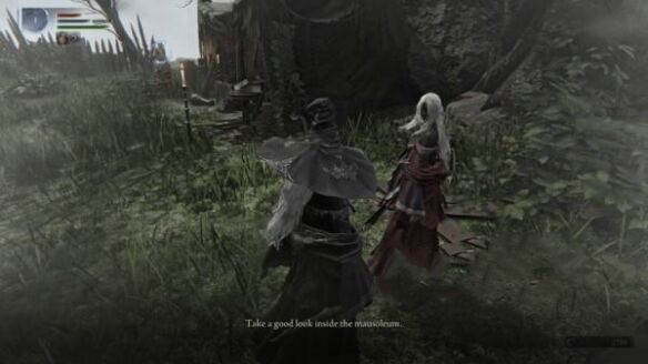 艾尔登法环黑夜君临似骨石获取攻略 在哪里可以找到遗物似骨石