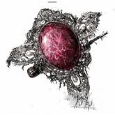 艾尔登法环黑夜降临魔女胸针获取方式 在哪里可以获得遗物魔女胸针