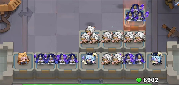 永远的蔚蓝星球106-110关通关攻略