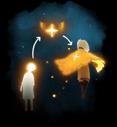 光遇国际服北觅全物品版