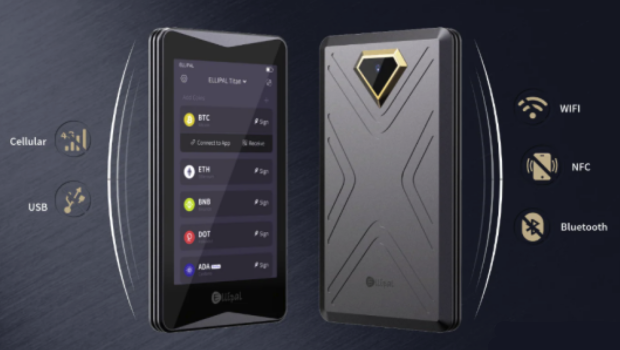 LTC币存储指南-冷钱包安全存放方案一聚教程网