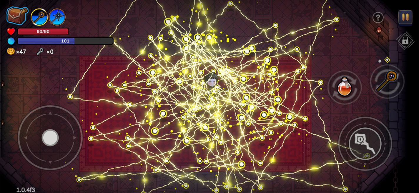 roguelike精品《魔法工艺》手游版掀AI挑战热潮 邀玩家12月竞速对决