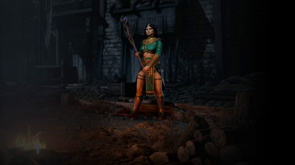 单机暗黑破坏神2中文版下载-暗黑破坏神2电脑版下载