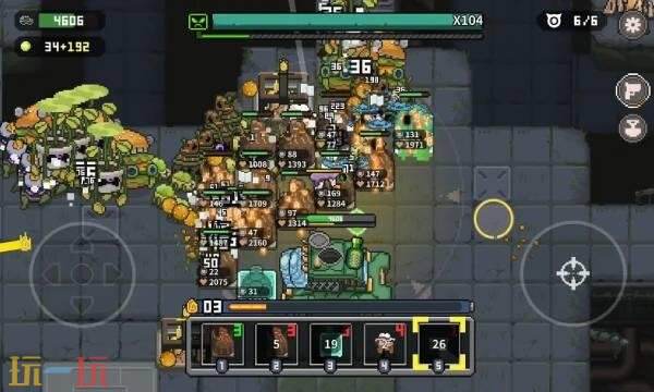 鸡械绿洲移动版和PC有什么区别 手游和PC区别介绍