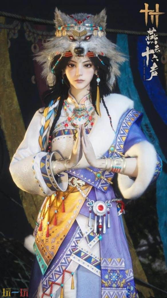 燕云十六声周年庆限定外观是什么 周年庆限定外观一览