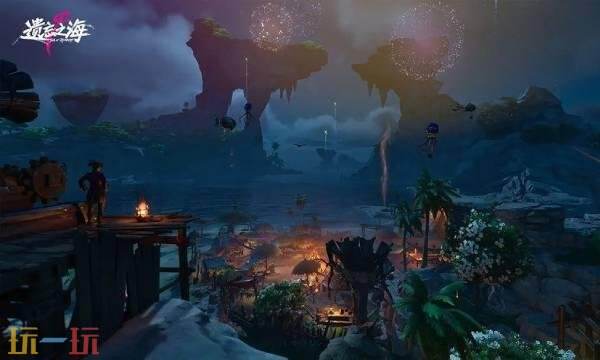 遗忘之海游戏怎么玩 遗忘之海游戏玩法介绍