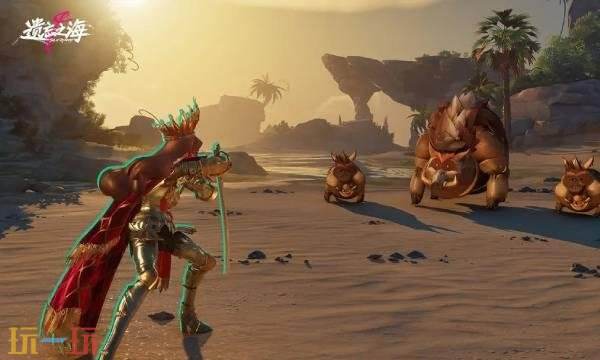 遗忘之海游戏预约怎么进 遗忘之海预约入口