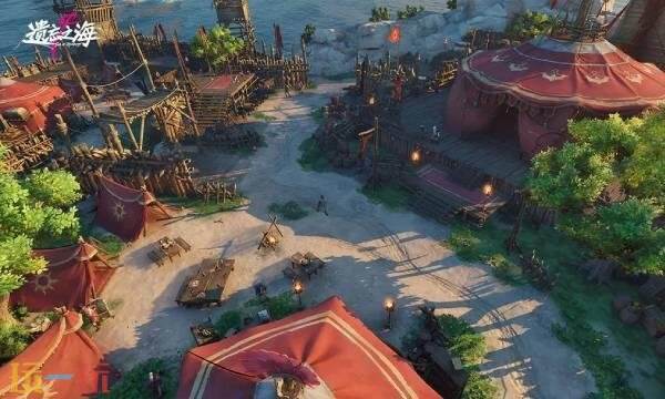 遗忘之海什么时候公测 遗忘之海公测时间介绍