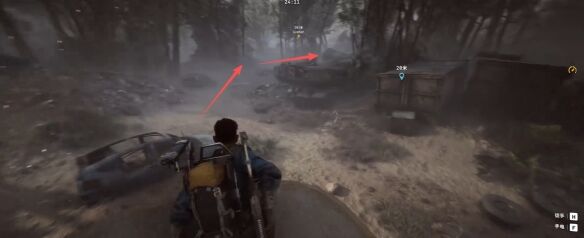 ARC Raiders指南针磁带和野战口粮的搜集点位分析