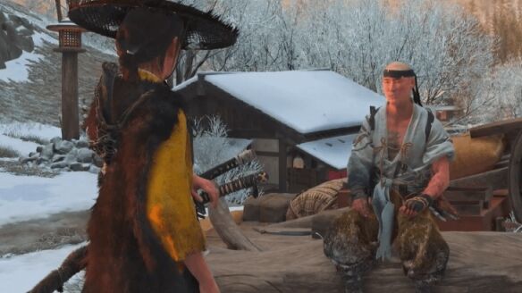 羊蹄山之魂石狩平原-骗子志郎怎么过 石狩平原-骗子志郎全流程图文攻略