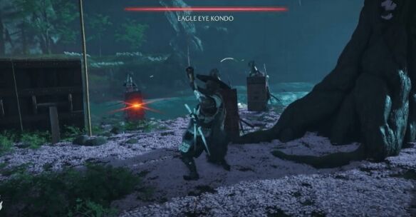 羊蹄山之魂渡岛海岸-鹰眼近藤怎么过 渡岛海岸-鹰眼近藤全流程图文攻略