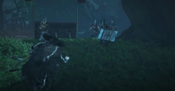 羊蹄山之魂渡岛海岸-鹰眼近藤怎么过 渡岛海岸-鹰眼近藤全流程图文攻略