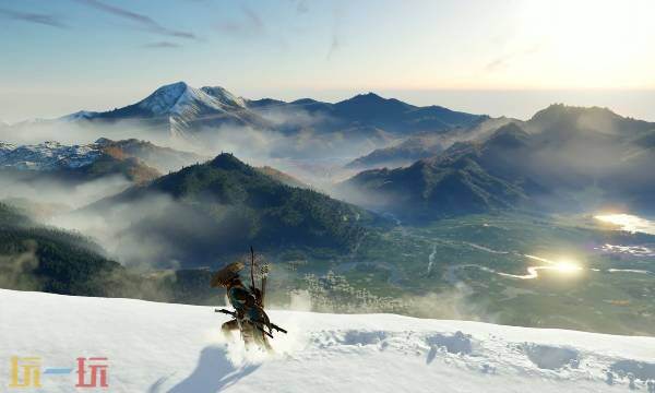 羊蹄山之魂天盐山脊-黑夜久保怎么过 天盐山脊-黑夜久保全流程图文攻略