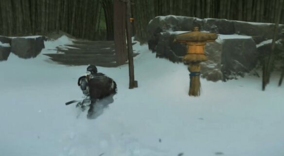 羊蹄山之魂天盐山脊-黑夜久保怎么过 天盐山脊-黑夜久保全流程图文攻略