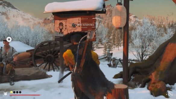 羊蹄山之魂天盐山脊-黑夜久保怎么过 天盐山脊-黑夜久保全流程图文攻略