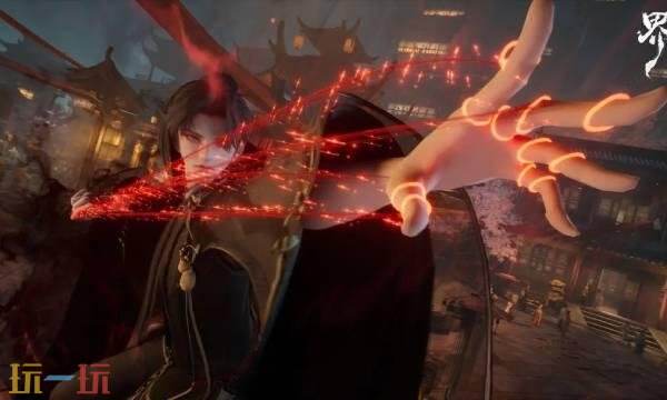 代号界在哪预约 游戏官网预约入口