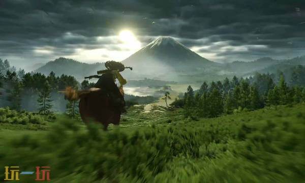 羊蹄山之魂天盐山脊-无名杀手怎么过 天盐山脊-无名杀手全流程图文攻略