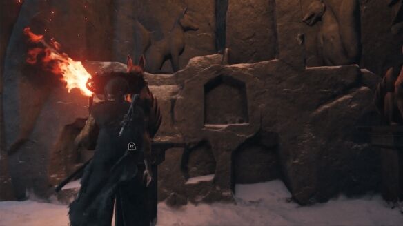 羊蹄山之魂天盐山脊-无名杀手怎么过 天盐山脊-无名杀手全流程图文攻略