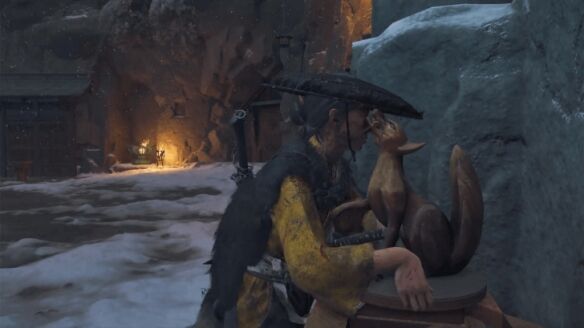 羊蹄山之魂天盐山脊-无名杀手怎么过 天盐山脊-无名杀手全流程图文攻略