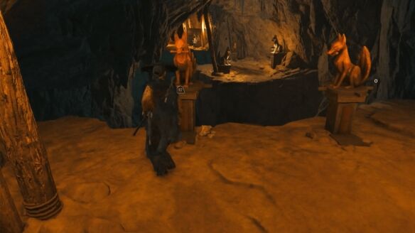 羊蹄山之魂天盐山脊-无名杀手怎么过 天盐山脊-无名杀手全流程图文攻略