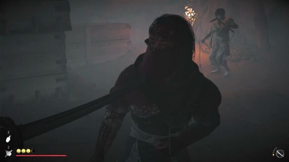 羊蹄山之魂天盐山脊-无名杀手怎么过 天盐山脊-无名杀手全流程图文攻略