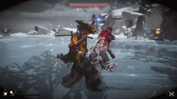 羊蹄山之魂天盐山脊-无名杀手怎么过 天盐山脊-无名杀手全流程图文攻略