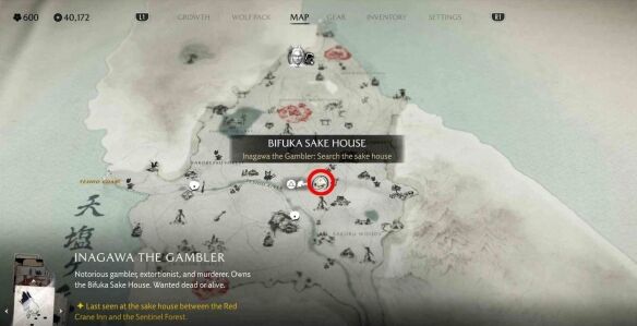 羊蹄山之魂天盐山脊-赌徒稻川怎么过 天盐山脊-赌徒稻川全流程图文攻略