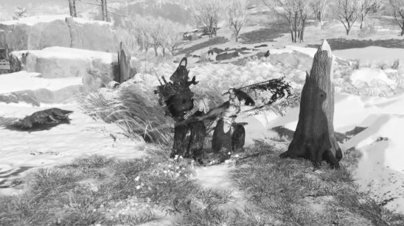 羊蹄山之魂天盐山脊-驯犬师丰太郎怎么过 天盐山脊-驯犬师丰太郎全流程图文攻略